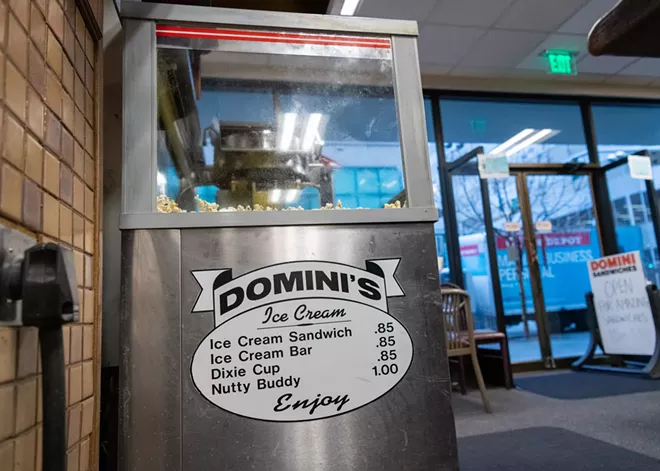 After 61 years, it's the end of an era for downtown Spokane staple Domini Sandwiches