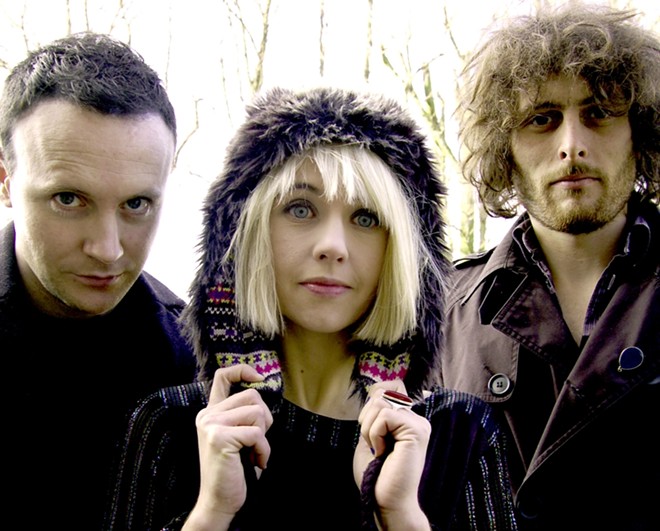 THIS WEEK: The Joy Formidable, Smoke Signals reunion, debate party and more