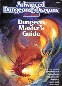 A short history of Dungeons &amp; Dragons (4)