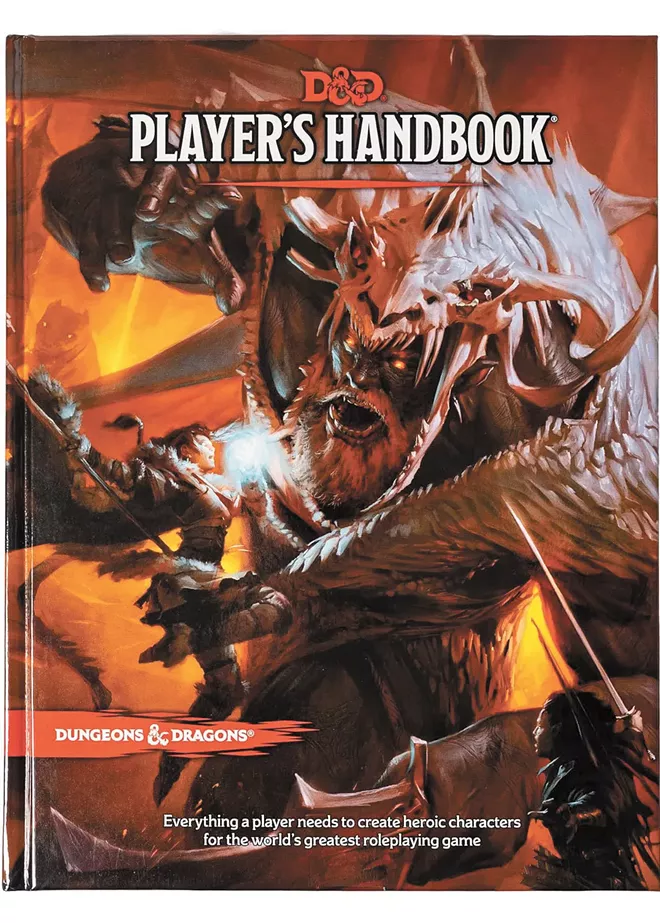 A short history of Dungeons &amp; Dragons (6)