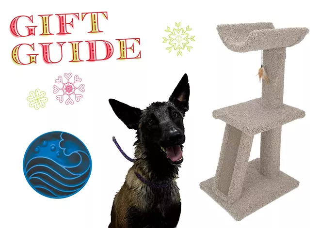 Gifts for Doting Pet Parents