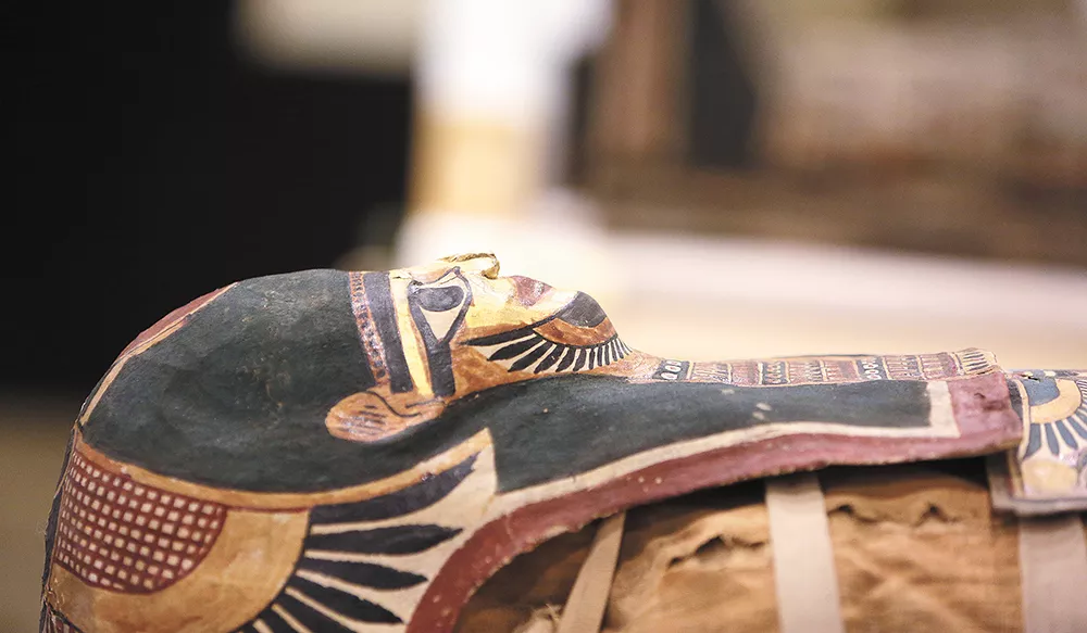 Egypt's Ancient Enigmas