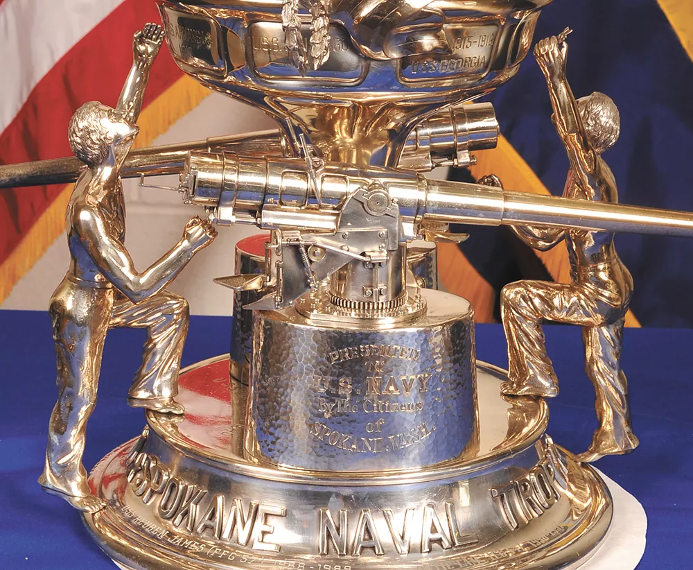 Spokane's Silver Salute