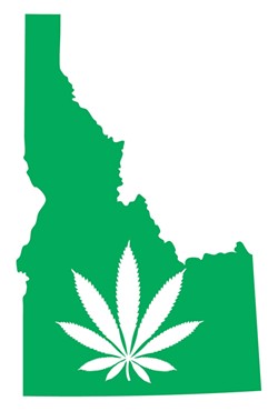 Idaho pot activists launch new campaign for medical marijuana
