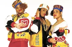 THIS WEEKEND IN MUSIC: I Love the '90s Tour, David Liebe Hart, Twin Peaks and Suicide Silence