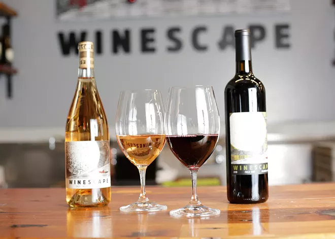 In Southeast Spokane, Winescape Winery's owners have always prioritized good earth stewardship