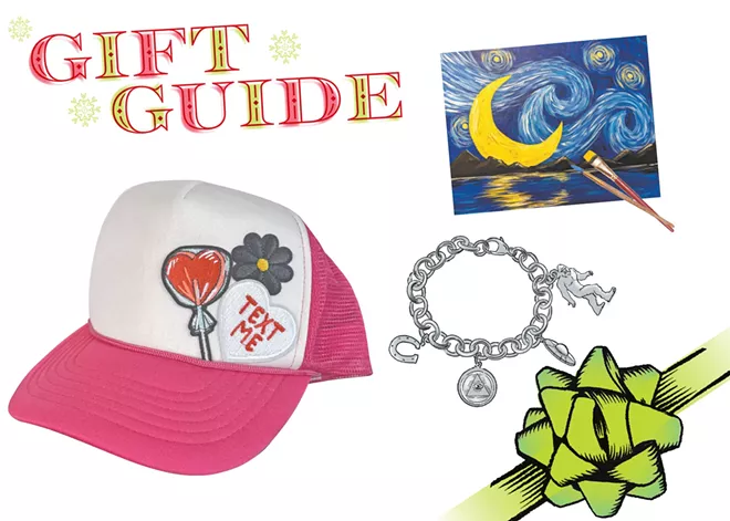 Gifts for (You and) Your Partner in Crime