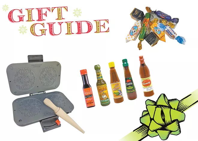 Gifts for Globe-Tripping Foodies