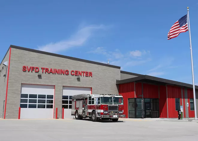 NEWS BRIEFS: Spokane Valley Fire opens new training center