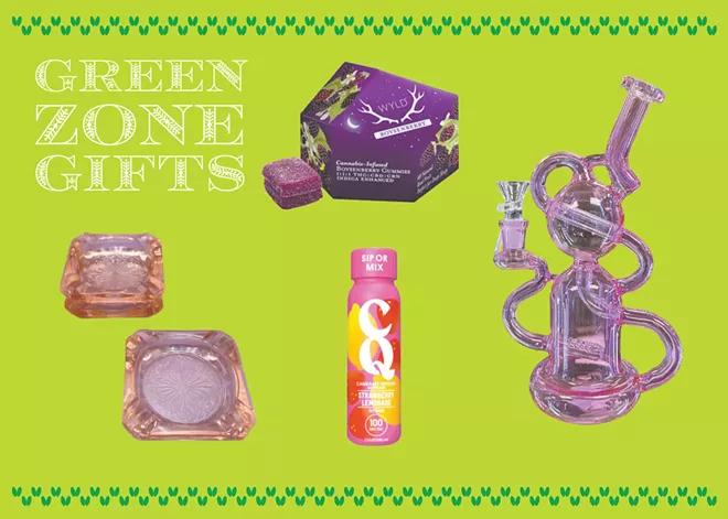 Gifts for stoners you might find at the Pink Pony Club