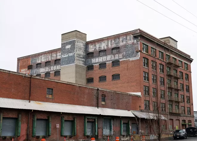 WSU is in a bind over the fate of its historic Jensen-Byrd building. If a hero developer appears, will it be enough?