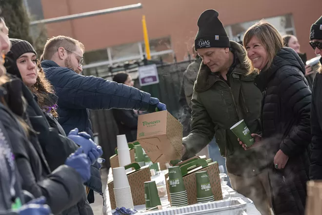 CHAS Health commemorates 200 Inland Northwest people who died without homes this year