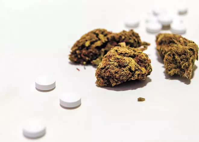 New study shows a connection between cannabis legalization and a decrease in opioid overdoses