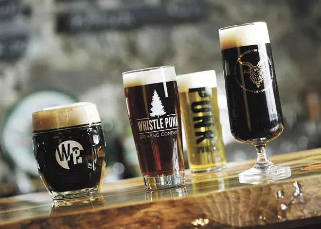 Whistle Punk Brewing brings Europe's broad beer tradition to the Inland Northwest