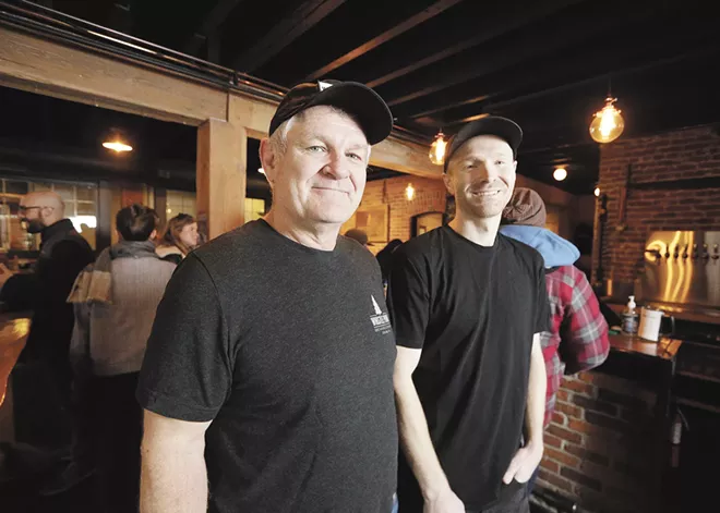 Whistle Punk Brewing brings Europe's broad beer tradition to the Inland Northwest (2)