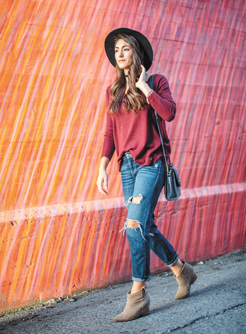 Globetrotting Fashion