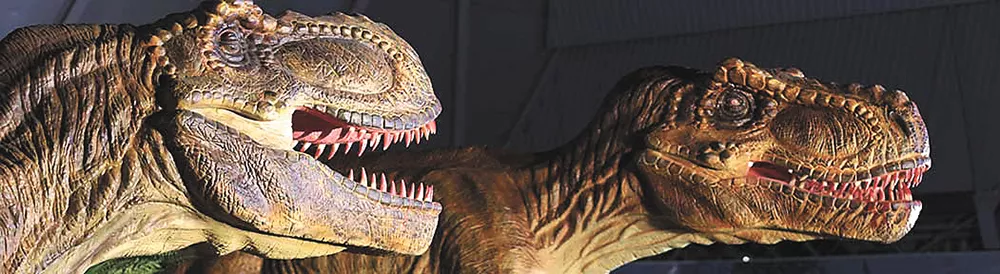 Jurassic Glee