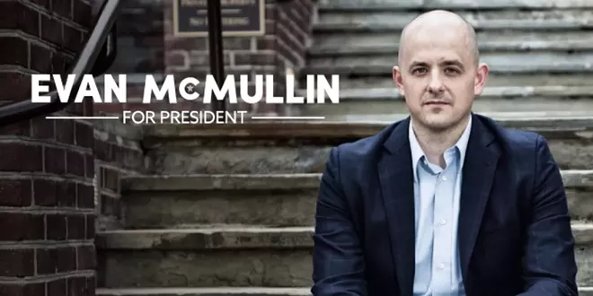 Why Evan McMullin, the presidential candidate who could win Utah, isn't on the WA ballot