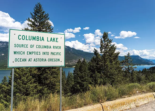 The Columbia River defines our corner of the continent, but the remote valley where it starts has its own story to tell