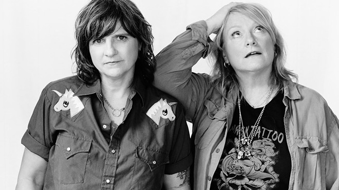 THIS WEEKEND IN MUSIC: Indigo Girls, Ringo Starr, Anthrax and more