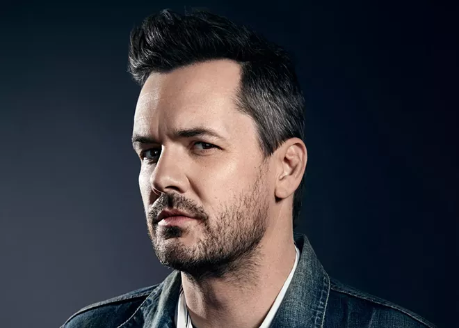 Q&A: Aussie stand-up comedian Jim Jefferies is fine being a bit of an arse