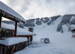 Loup Loup Ski Bowl between Okanogan and Winthrop is small but thriving as a nonprofit