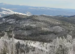 Loup Loup Ski Bowl between Okanogan and Winthrop is small but thriving as a nonprofit