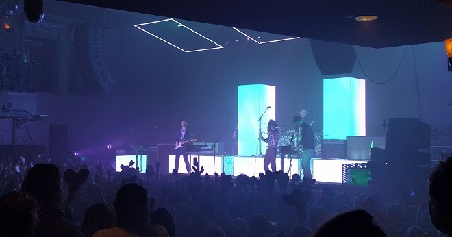 CONCERT REVIEW: The 1975 sparks energetic frenzy at sold out Spokane stop