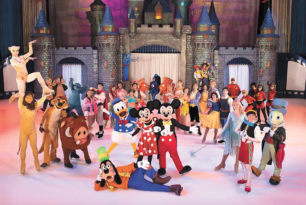 KIDS | DISNEY ON ICE