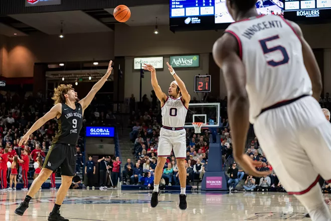 The Good, the Bad, and the Ugly for Gonzaga Basketball