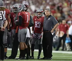 WSU suspended a student not on the football team for his role in brawl, too