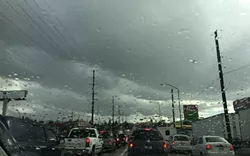 Deadly road rage, record-breaking rainfall and morning headlines