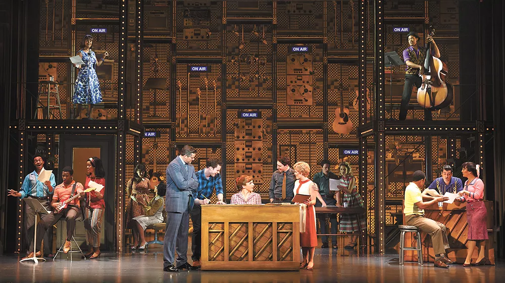Musical Tapestry