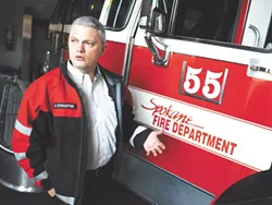 Sick leave, election protests, more firefighters for Spokane and morning headlines