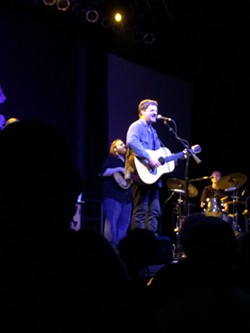 CONCERT REVIEW: Sturgill Simpson's guide to Earth brought folks together