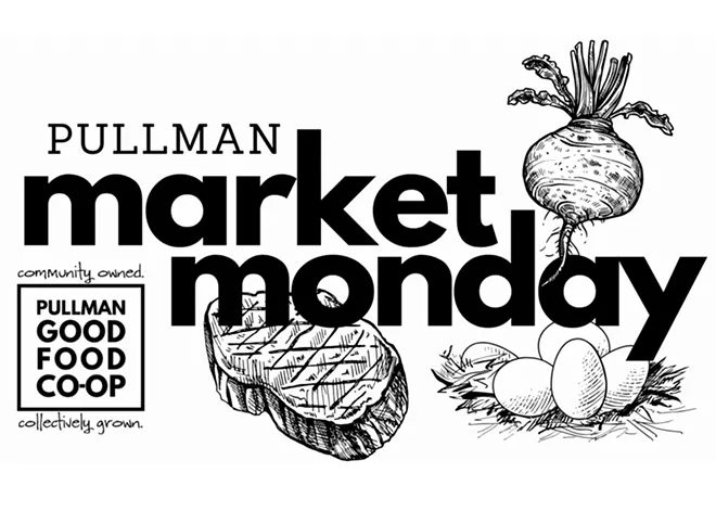 The Junior Chiefs take home a trophy, Pullman Farmers Market rebrand; plus, new music!