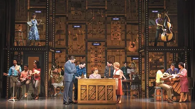 REVIEW: Carole King musical is less than a tapestry, but beautiful nonetheless
