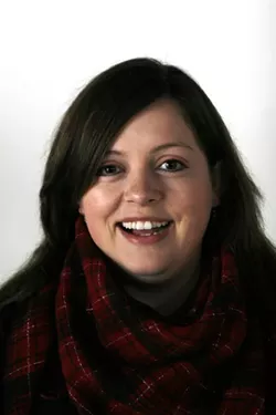 Spokane Arts names Get Lit! Director Melissa Huggins as new leader