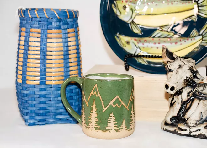 Shop Local: Cellar & Scholar