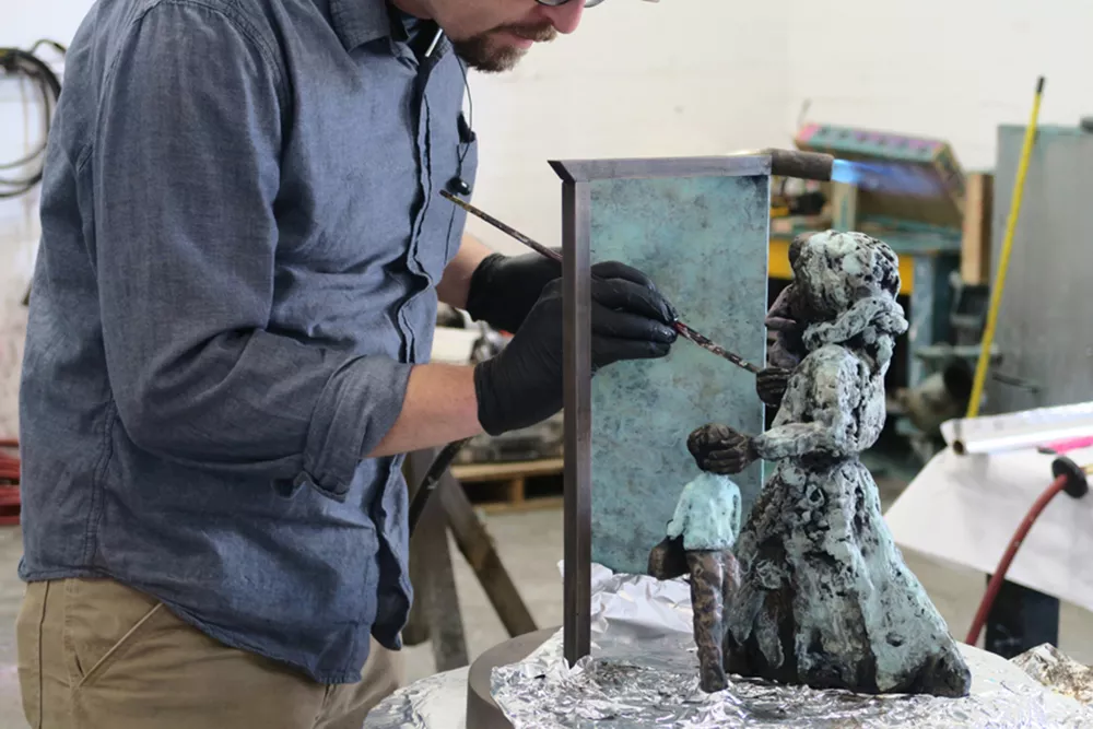 ART | FIRST FRIDAY