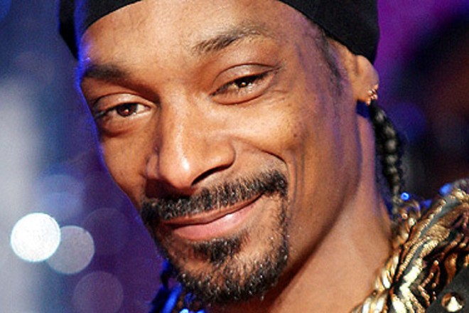Snoop Dogg comes to Spokane tomorrow