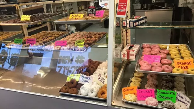 Here's what led up to the closing of Spokane landmark Donut Parade