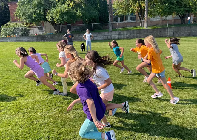 Sports Camps