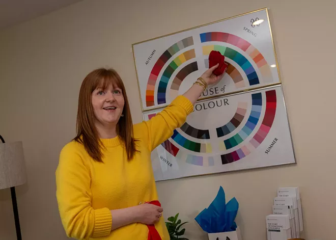 What season are you? Four Spokane-Coeur d'Alene area color analysts can help you find out