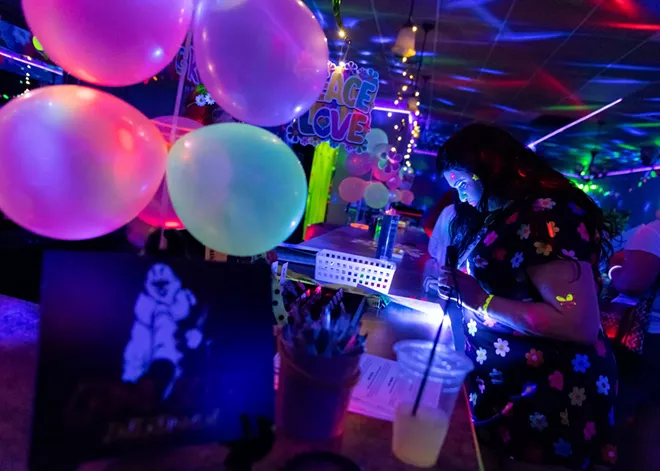 Post Falls' Crime Scene Entertainment has built a strong following with its interactive, themed murdery mystery parties