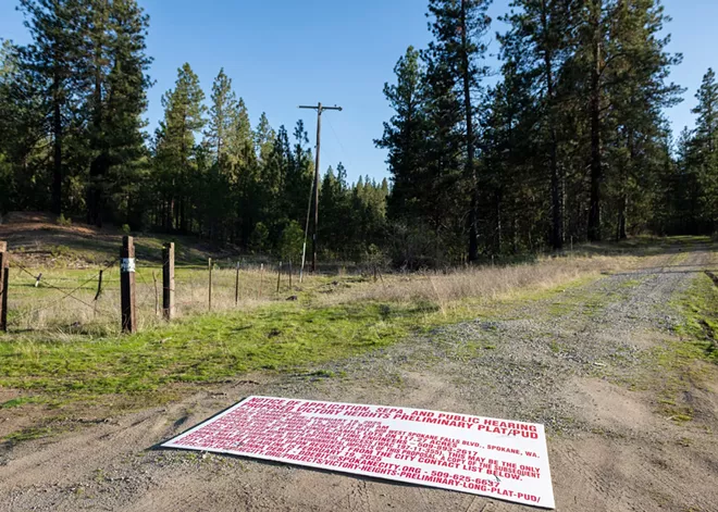 Why the Department of Natural Resources is trading a Spokane forest for a Bellingham grocery store