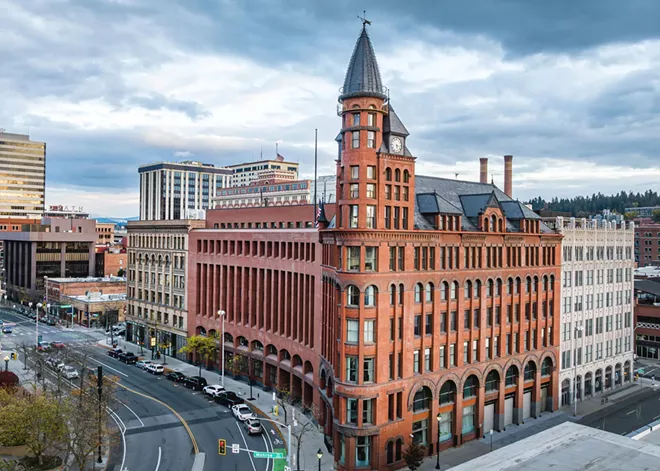 NEWS BRIEFS: The Spokesman-Review is going nonprofit