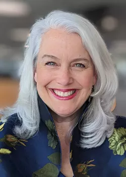After founding and leading Gonzaga's dance program for 25 years, Suzanne Ostersmith is retiring