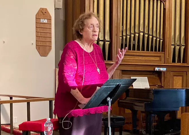 Spokanite Clarice Wilsey shares an old family secret to fight against hate and ensure the Holocaust is never forgotten