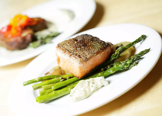 Chef Tony Brown relocates Ruins from downtown Spokane to west Kendall Yards